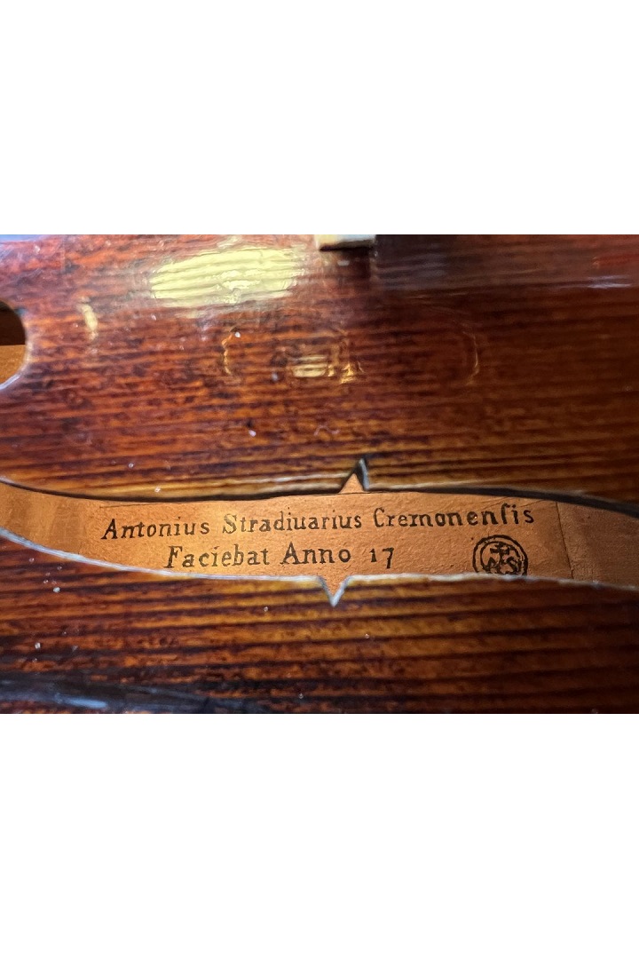 Deutsch um 1900 - Kopie nach Stradivarius - G-690